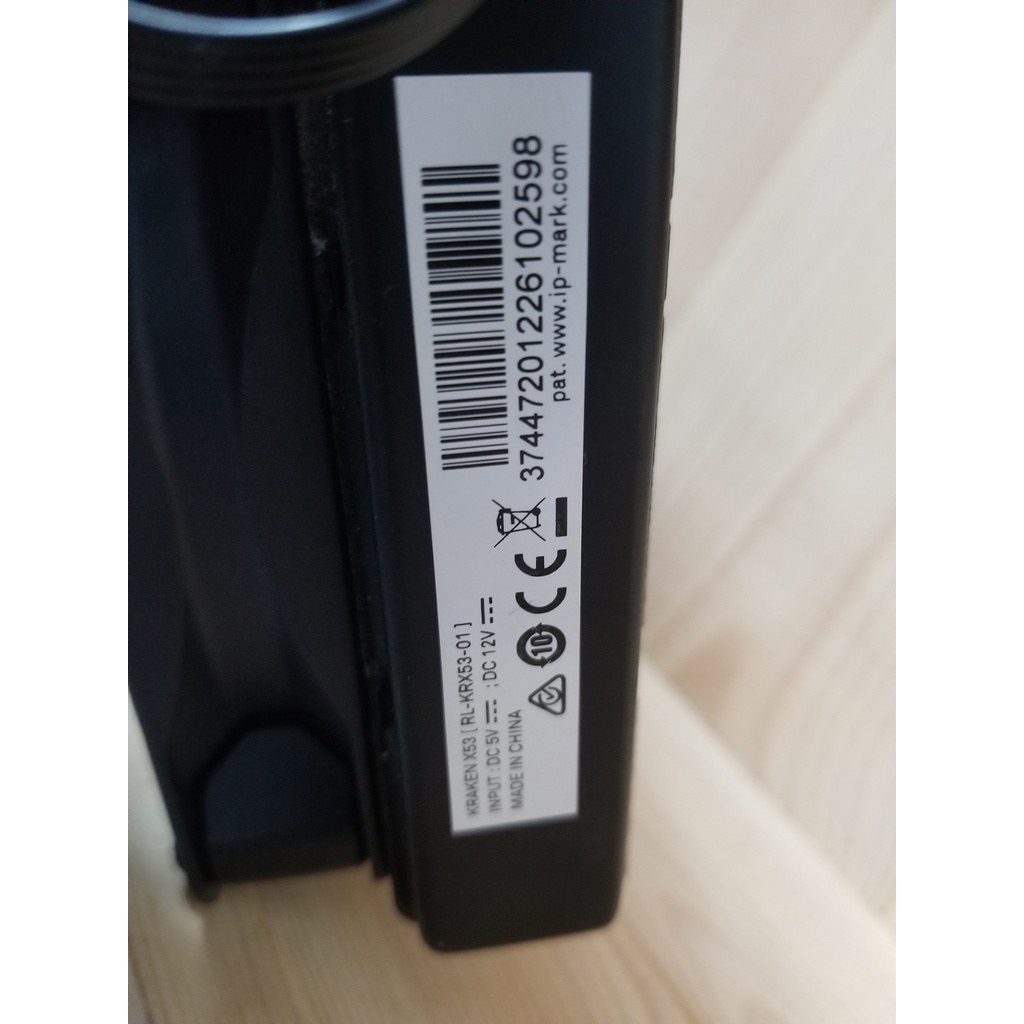 Tản nhiệt nước NZXT X53