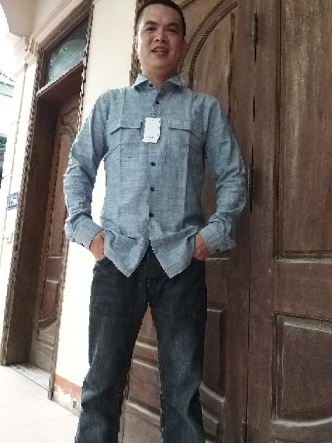 Áo sơmi nam | BigBuy360 - bigbuy360.vn