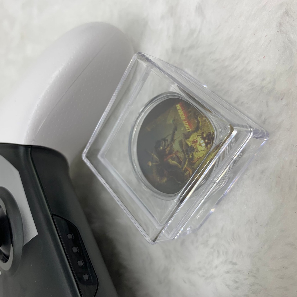 Bộ Thẻ Game Nintendo Switch Diablo 3 NFC Ntag215 Chuyên Dụng