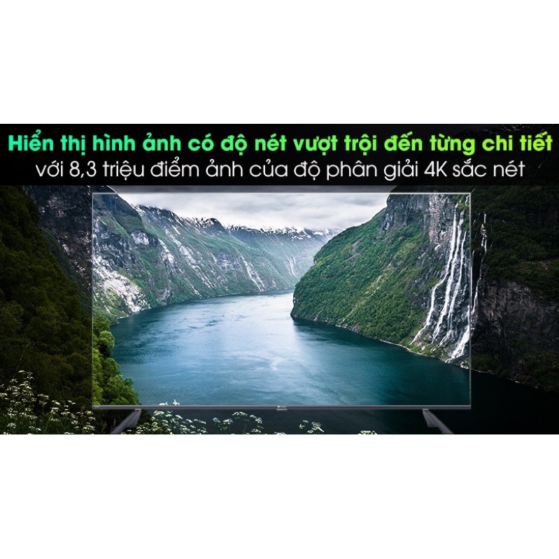 Android Tivi Casper 65 inch 65UG6000