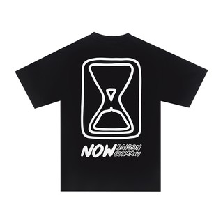 Áo thun NEEDS OF WISDOM Puff Logo Tee