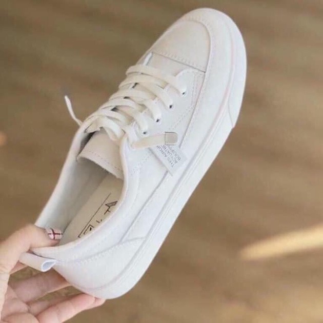 Giày nữ Slip On Quốc Dân Siêu Bền Nữ
