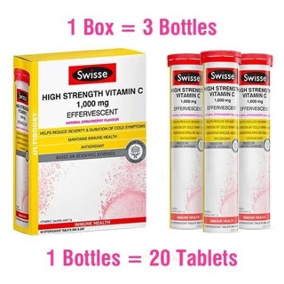 Viên Sủi Bổ Sung Vitamin C