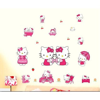Decal Hello Kitty