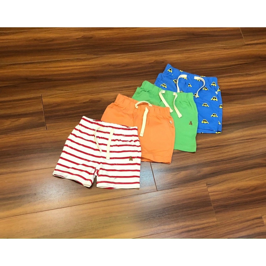 Quần đùi bé trai xuất dư BabyGap 6-24m