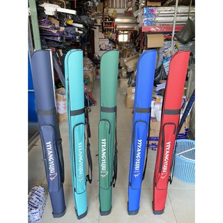 Bao đựng cần câu cứng 1m25