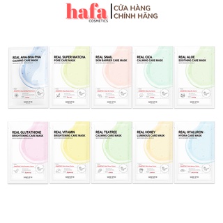 Mặt Nạ Dưỡng Da Some By Mi Real Care Mask 20g