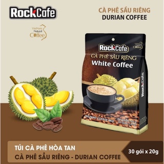 Cà phê dừa ROCKCAFE (Túi 30 gói)