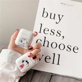 [NEW] Case Airpod Hoạt Hình (NHỰA CỨNG)