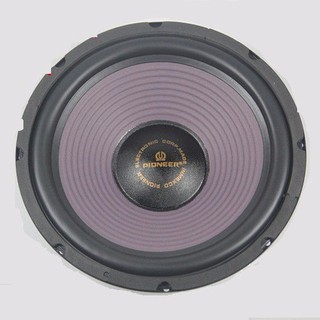 1 loa bass 25 pioneer