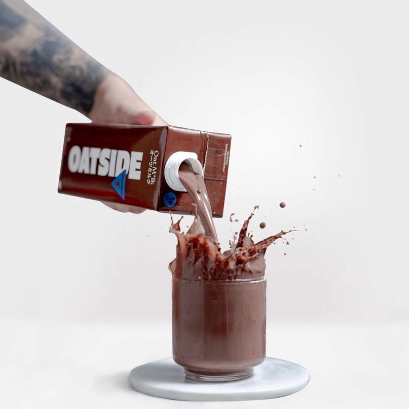 Sữa Yến Mạch OATSIDE Chocolate Oat Milk