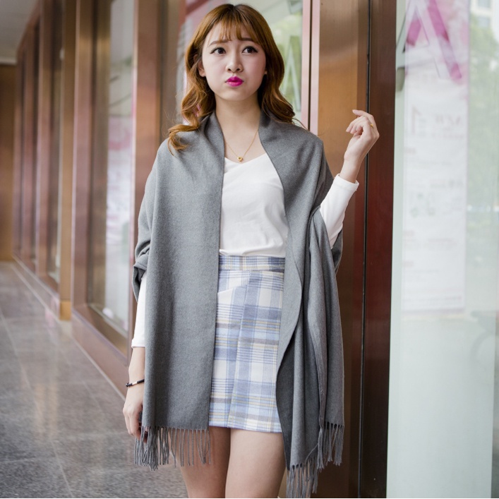[Giá cực sốc] Khăng Choàng Cổ - Khăn Dạ Len Quàng Cổ Nam Nữ Cao Cấp Khăn Cashmere - Shop28Decor.com