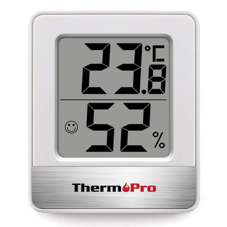 Đồng hồ điện tử đo nhiệt độ, độ ẩm Thermopro TP49 Nhật Bản