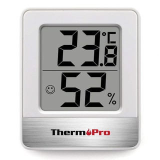 Đồng hồ điện tử đo nhiệt độ, độ ẩm Thermopro TP49 Nhật Bản