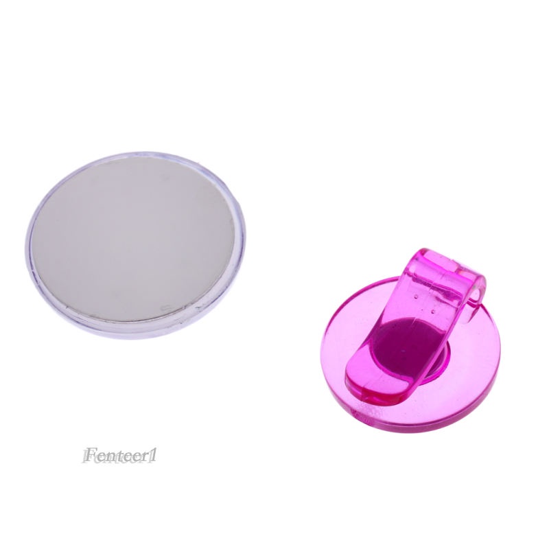 [Fenteer1] Dụng Cụ Đánh Dấu Vị Trí Bóng Golf Từ Tính Màu Xanh Hoàng Gia