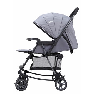 Xe đẩy cho bé Zaracos GOBI 6016 – GREY