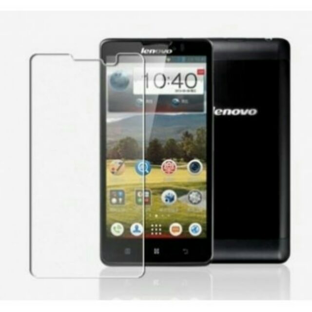 Dán kính cường lực lenovo p780
