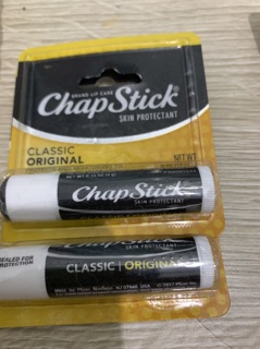 Son dưỡng môi Chapstick chính hãng