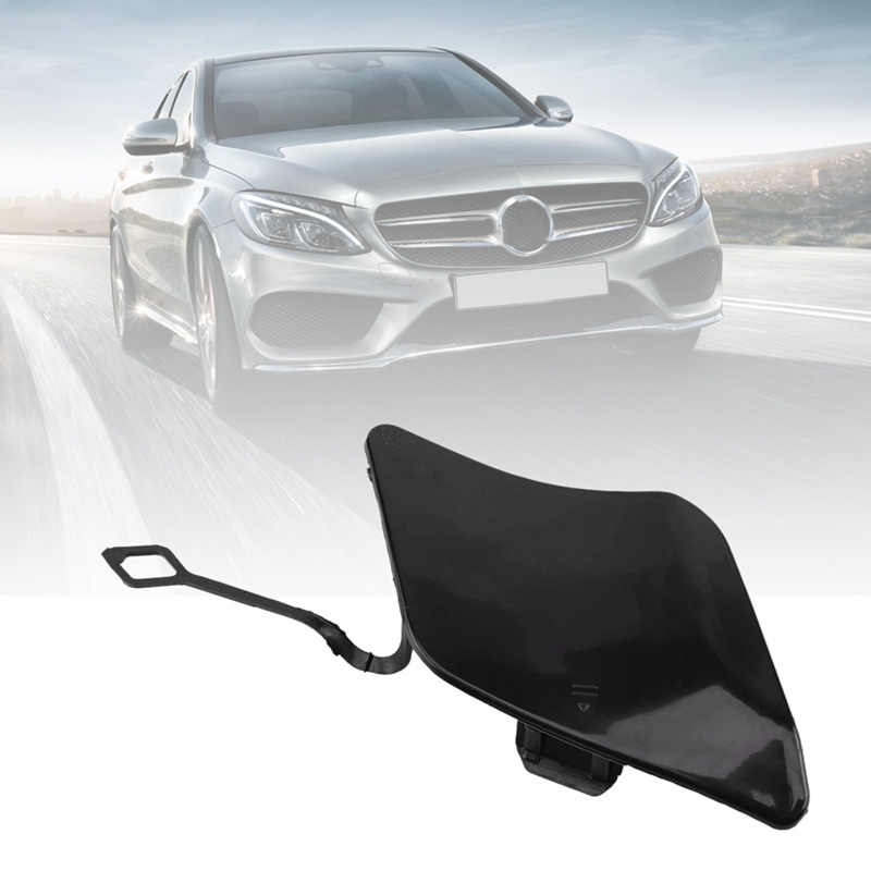 Vỏ Bọc Móc Kéo Xe Hơi Mercedes Benz C Class W204 2011 2012 2013 2014 2048850526 Phụ Kiện Trang Trí Xinh Xắn Chất Lượng2048850526