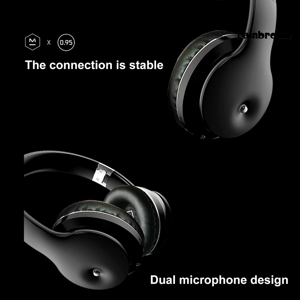 Tai Nghe Bluetooth 5.0 Không Dây Có Thể Sạc Lại / Rej / B5