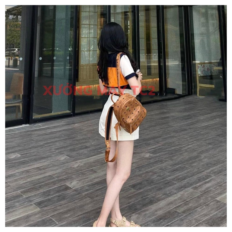 Áo Polo Basic Unisex Chất Cotton Phối Cam Thoáng Mát, Áo Thun POLO nhiều màu Thêu Chữ Dáng Rộng Rễ Phối Đồ XƯƠNGMAYTC2