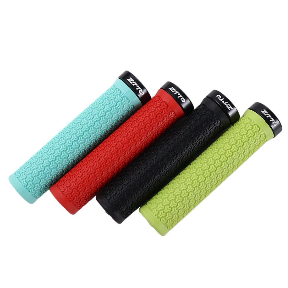 Vỏ Bọc Tay Lái Xe Đạp Leo Núi Bằng Cao Su Mềm 22.2mm