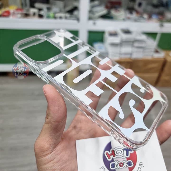 Ốp lưng chống sốc Ringke Fusion Design IP 13 Pro Max / 13 Pro