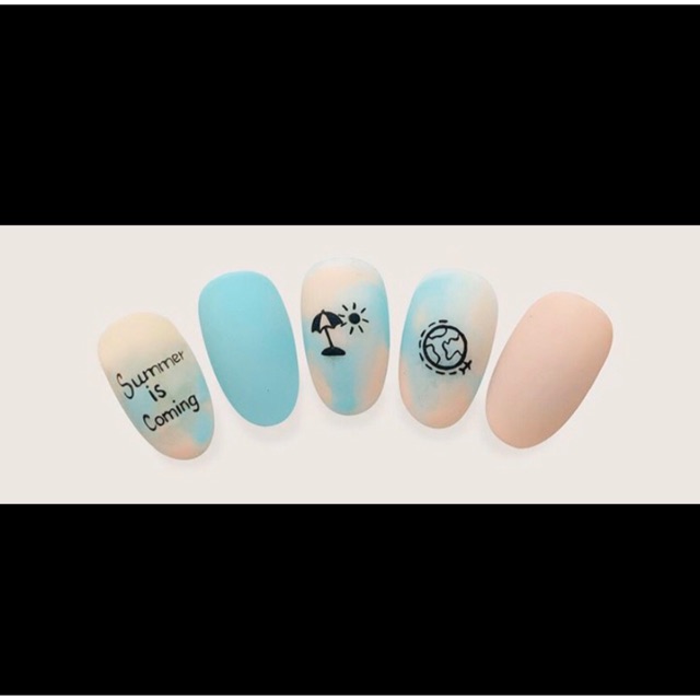 Móng tay giả / nail thiết kế (Nailbox)