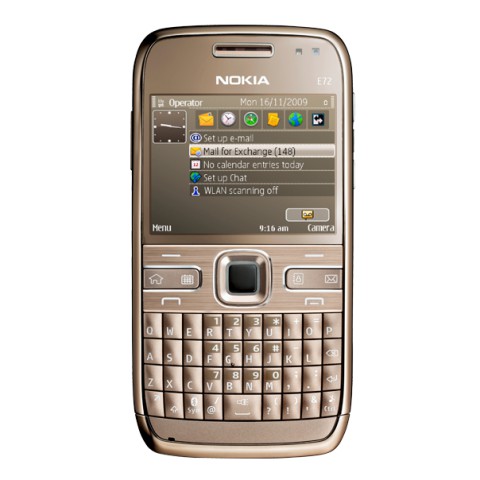 Điện thoại Nokia E72 -CHÍNH HÃNG ZIN