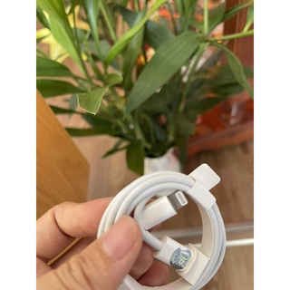 Cáp sạc iPhone lightning chính hãng