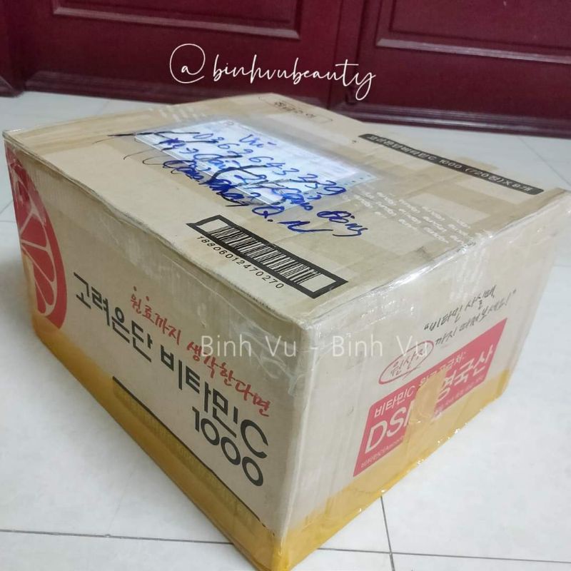 Vitamin C 1000 Hàn Quốc 120v | BigBuy360 - bigbuy360.vn