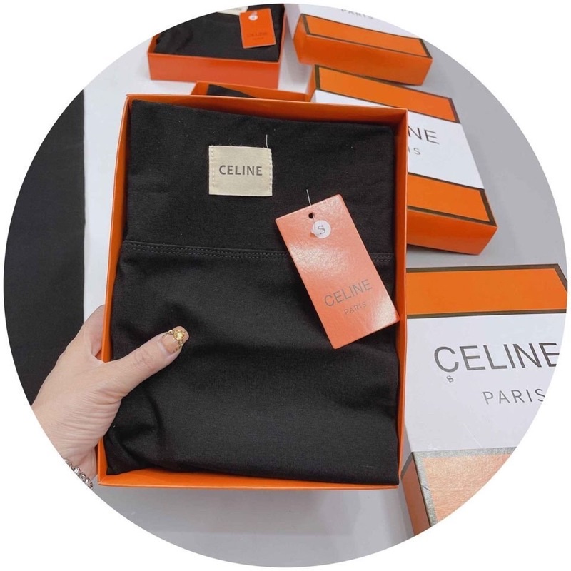 QUẦN LEGGING cạp cao CELINE HÓT HÍT | BigBuy360 - bigbuy360.vn