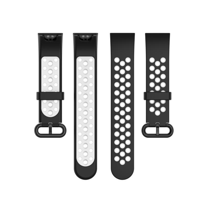 Silicone Dây Đeo Thay Thế Chất Liệu Silicon Màu Trơn Cho Xiaomi Mi Watch Lite / Redmi