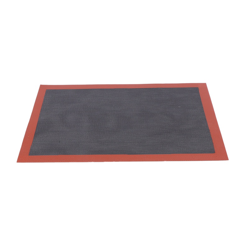 Thảm nướng bánh bằng silicone đục lỗ tiện dụng cho nhà bếp