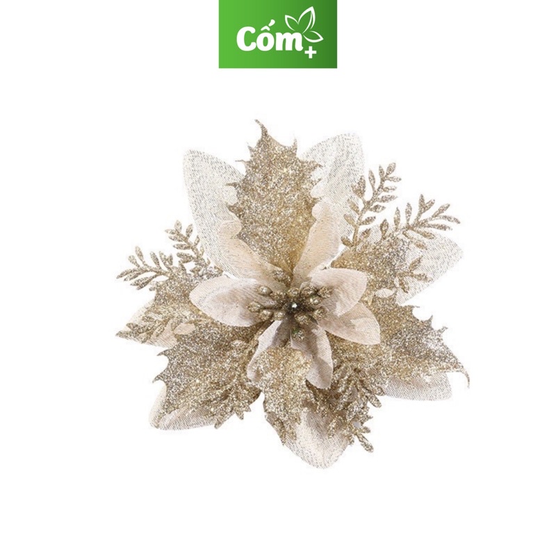 Sỉ Bông hoa trạng nguyên Trang trí noel,,làm oản,trang trí