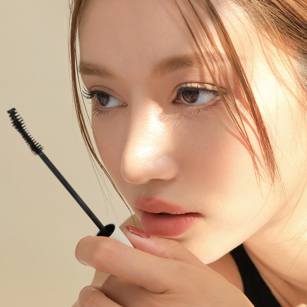 Mascara 3CE Cố Định Lông Mi Mỏng Nhẹ Chống Nước 6.5g