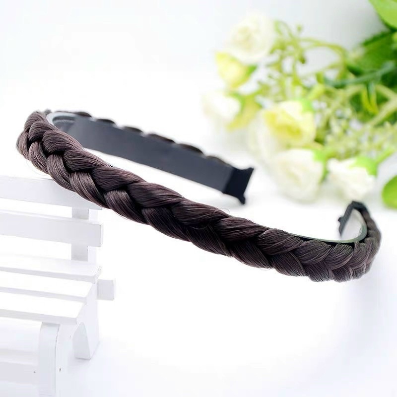 Bườm băng đô tết tóc nữ Vintage Hàn Quốc
