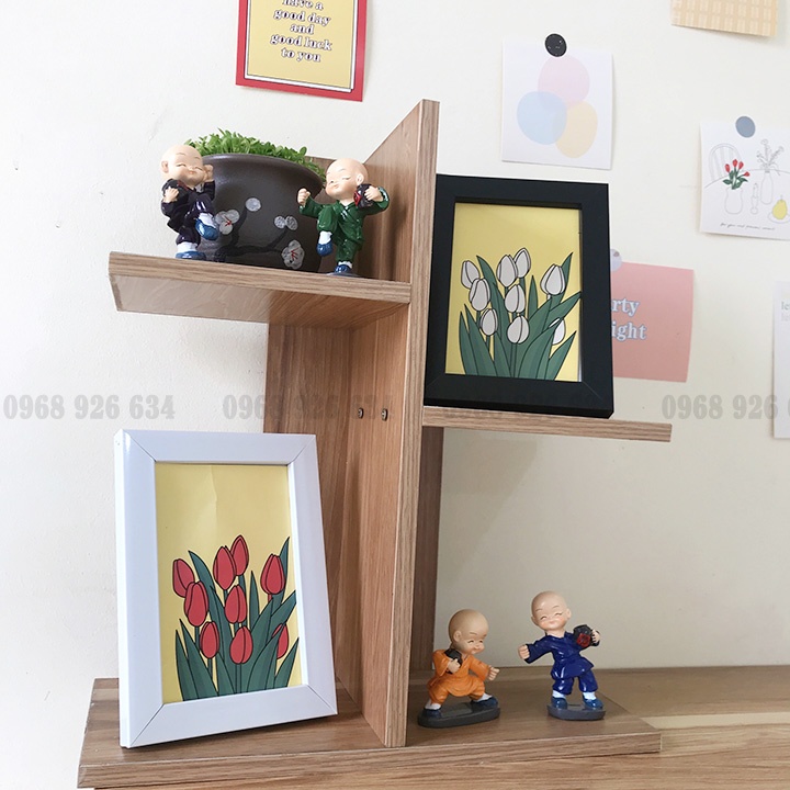 Khung ảnh để bàn FREESHIP Khung tranh ảnh để bàn cao cấp, sang trọng, decor không gian sống, lưu giữ từng khoảnh khắc