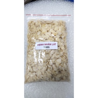 Hạnh nhân lát 500g