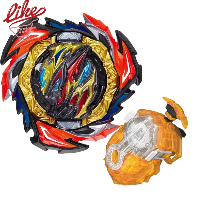 Con Quay Đồ Chơi Beyblade Burst B191 Belial B184
