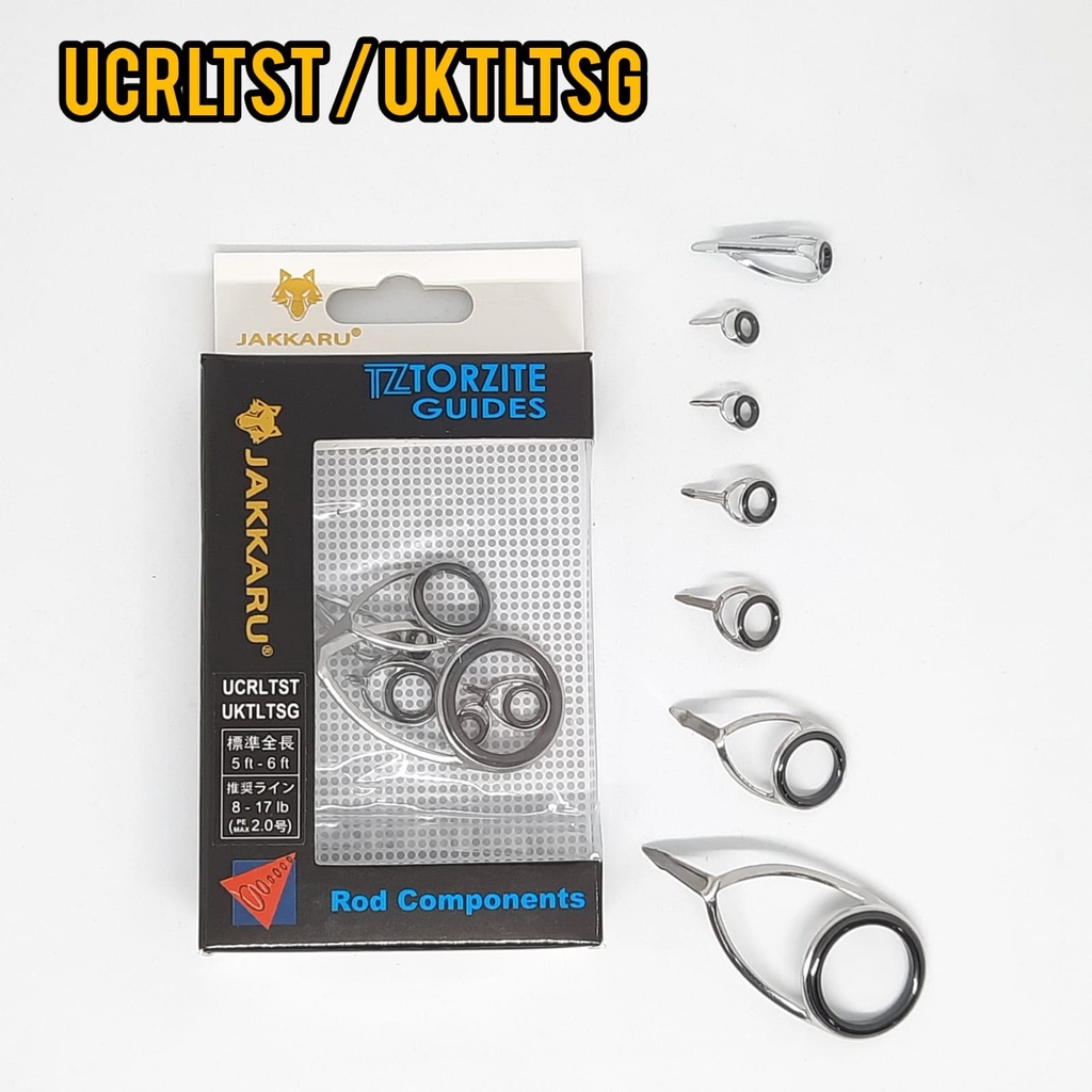 Bộ Hướng Dẫn Bộ Hướng Dẫn J Zakkaru K-SERIES TORZITE UKTLTSG / Contents (Màu Bạc)
