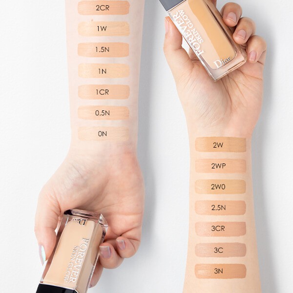 Kem nền mới DIOR Forever Matte & Skin Glow | BigBuy360 - bigbuy360.vn