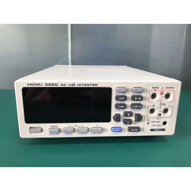 Đồng hồ đo ắc quy Hioki 3560