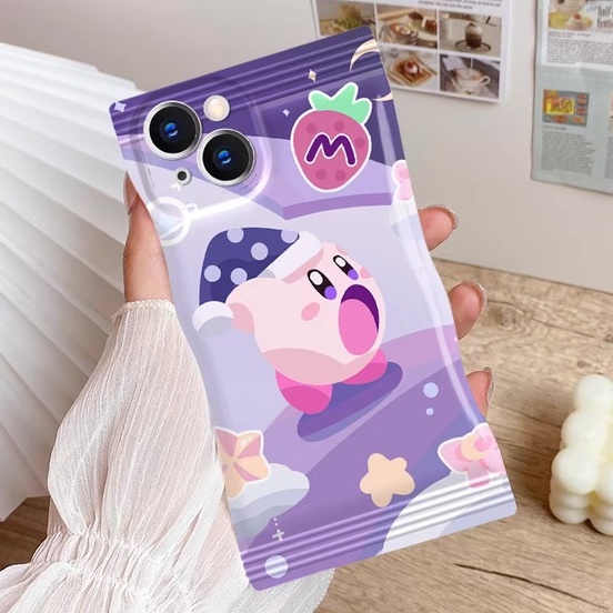 Ốp lưng iphone vỏ kẹo nền bóng mèo ú happy 6/6splus/7/7plus/8/8plus/x/xr/xs/11/12/13/14/pro/max/plus/promax-Awifi P5-10