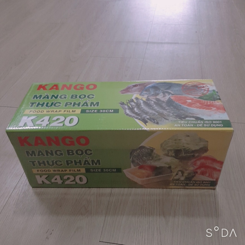 Màng Bọc Thực Phẩm Kango  30cm x420m