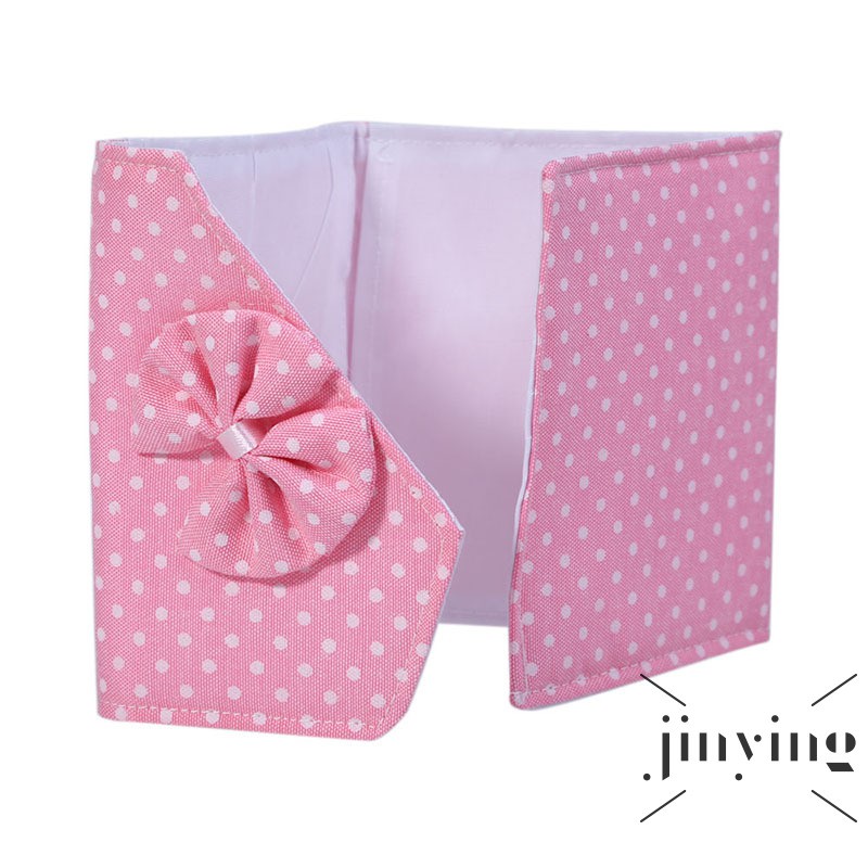 GETNOIVAS Túi đựng băng vệ sinh đa năng tiện dụng in họa tiết xinh xắn dành cho nữ