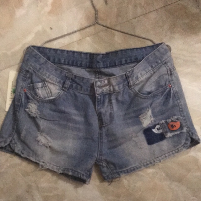 cobo quần sooc bò 355k