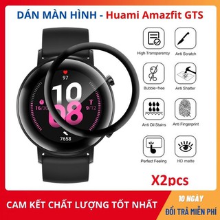 Dán cường lực, dán màn hình đồng hồ Huawei Watch GT2 42mm và Honor Magic 2 42mm; ✅TẶNG BỘ VỆ SINH MÀN HÌNH✅