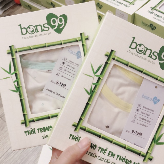 Bộ sợi tre Bon