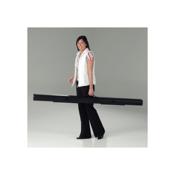 MÀN CHIẾU ĐỂ SÀN 80 INCH - MÃ FU80TS, TỈ LỆ 4 : 3